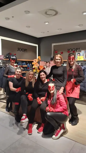 Bunter geht es nicht. Und erstmals findet am Faschingdienstag ein Kinderfasching statt. | Foto: WEZ Bärnbach