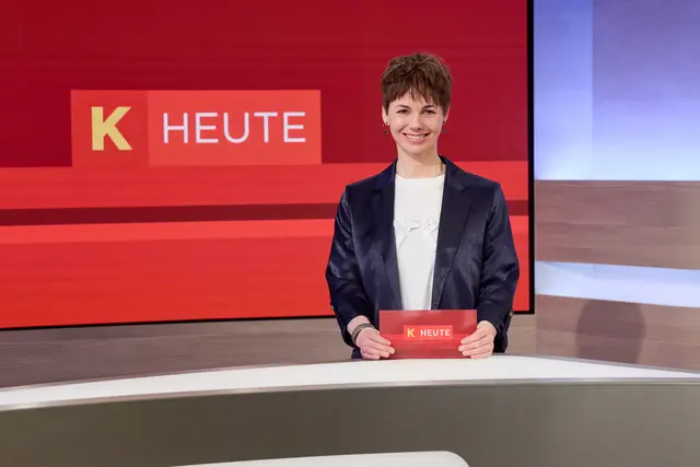 Neue "Kärnten heute" Moderatorin_Barbara Frank | Foto: Johannes Puch