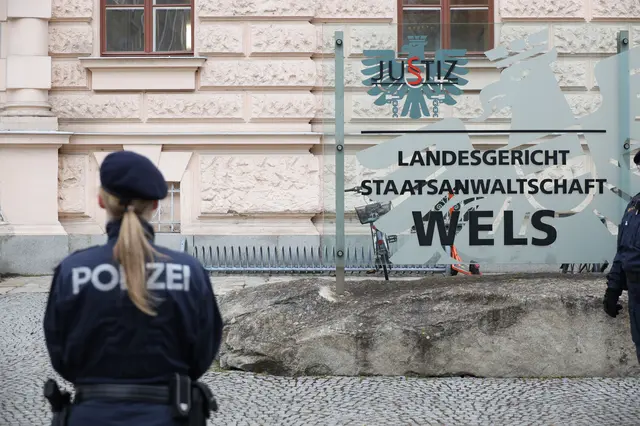 Am Montag findet die Verhandlung am Landesgericht Wels statt.  | Foto: laumat.at/Matthias Lauber