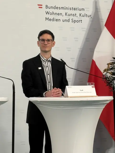 Gesundheitsexperten Teufl | Foto: MeinBezirk Salzburg