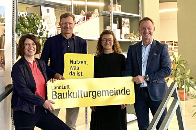 Es wurden insgesamt 14 Gemeinden aus ganz Österreich nominiert. | Foto: LandLuft
