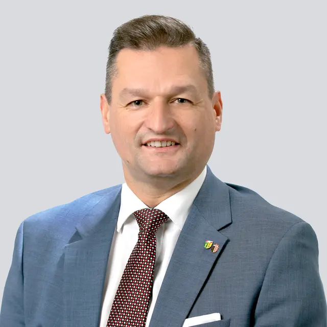 Kirchdorfs FPÖ-Bezirksparteiobmann Michael Gruber. | Foto: FPÖ OÖ