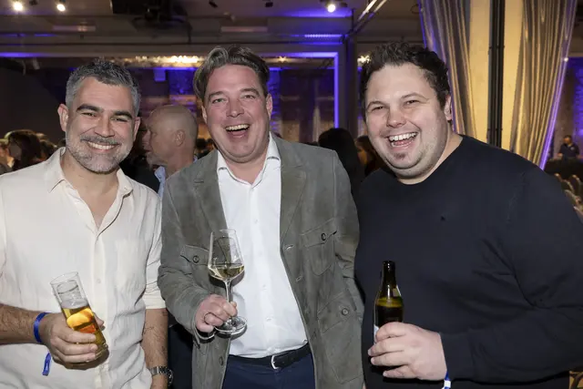 Nominee Event „Nights of Talents“ 2026 | Foto: WKS/Andreas Kolarik