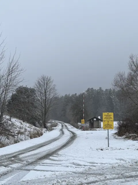 Am Truppenübungsplatz Allentsteig gibt es für das Bundesheer und auch für andere Blaulichtorganisationen die Möglichkeit, einen Brandübungsplatz gegen Kostenersatz anzumieten. | Foto: Bernhard Schabauer