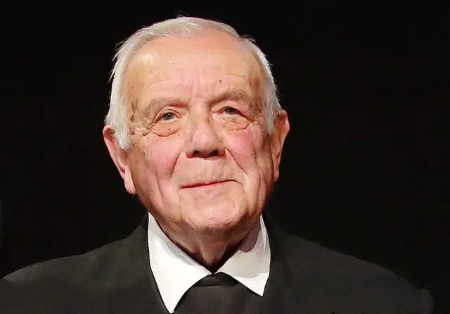 Altbischof Maximilian Aichern ist im 94. Lebensjahr verstorben. | Foto: Andreas Maringer
