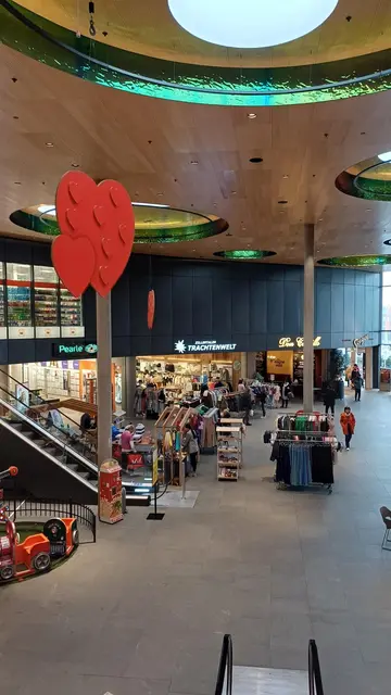 Am Valentinstag geht es im WEZ mit einem eigenen Markt rund. | Foto: WEZ Bärnbach