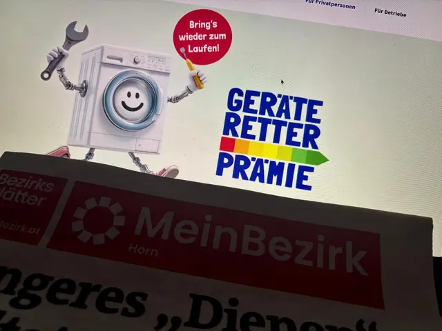 Die Geräte-Retter-Prämie macht defekte Haushalts- und Elektronikgeräte wieder fit. | Foto: Markus Kahrer