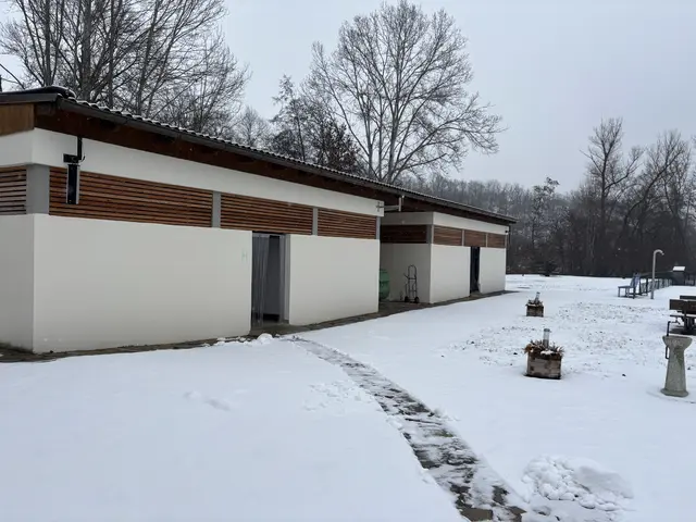 oher Sanierungsbedarf belastet das Gemeindebudget.