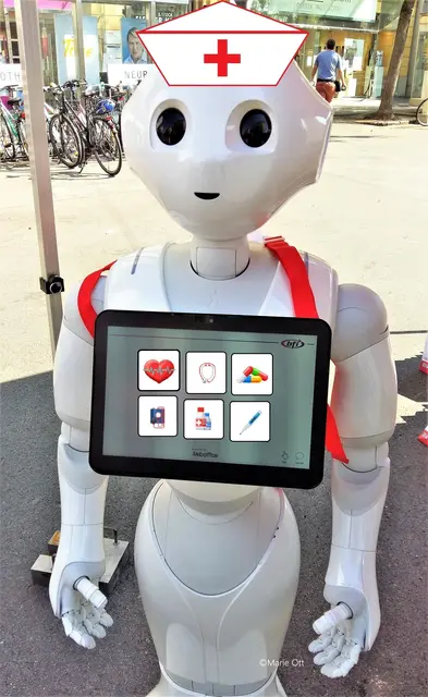 Pflege-Roboter