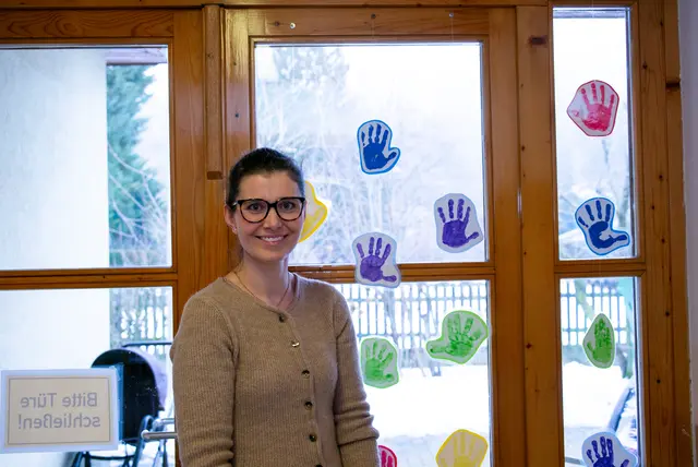 Pamela Gerhardus, Kindergartenleitung Payerbach. | Foto: Santrucek