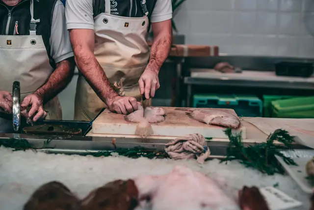 Eine Anrainerin wünscht sich ein Fischgeschäft. (Symbolfoto) | Foto: Panthermedia/monticello