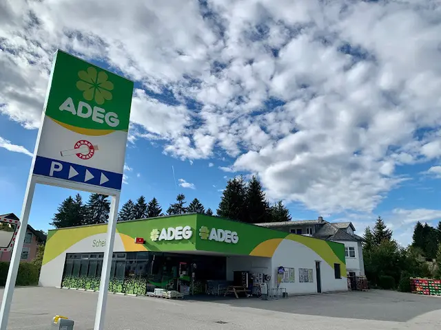 Ein ADEG Markt in Österreich | Foto: SYMBOLBILD MeinBezirk.at