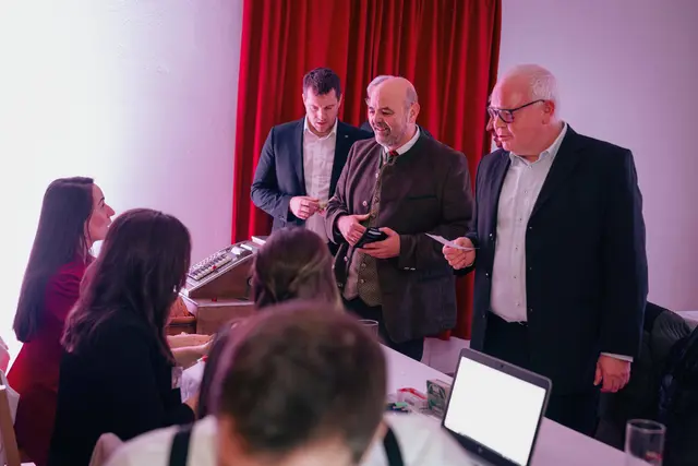 Foto: Fotos: team alpha