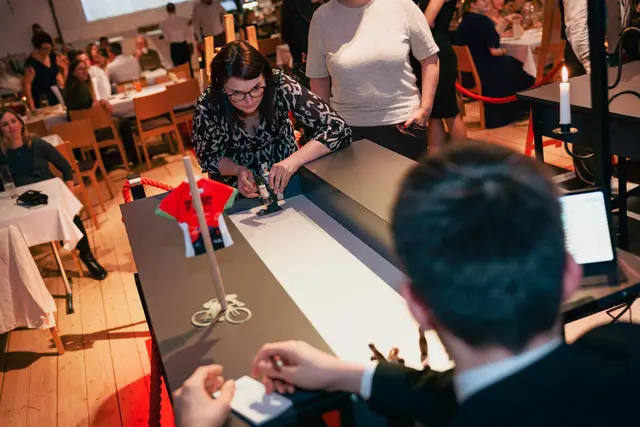 Foto: Fotos: team alpha