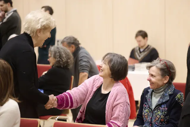 Foto: Haus der Barmherzigkeit/APA-Fotoservice/Hörmandinger