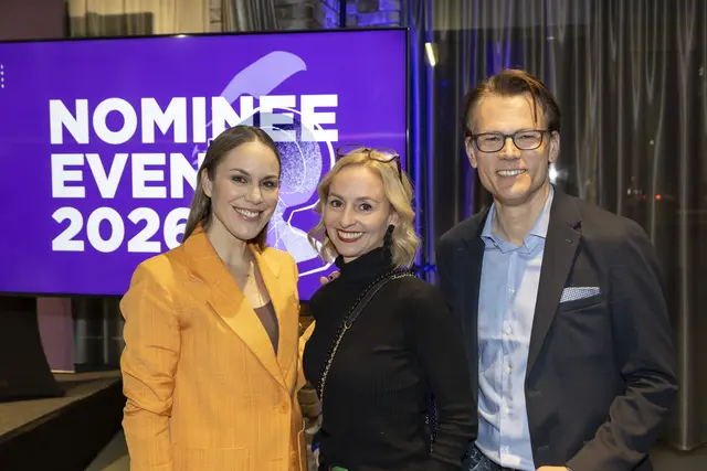 Nominee Event „Nights of Talents“ 2026 | Foto: WKS/Andreas Kolarik