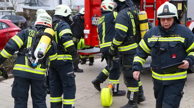 Foto: Bezirksfeuerwehrkommando Oberwart/Alexander Flaschberger