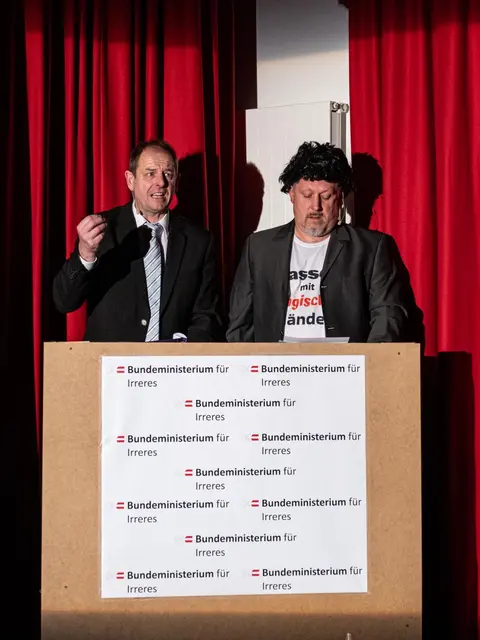 Foto: © by Theaterverein Bühne Grünau