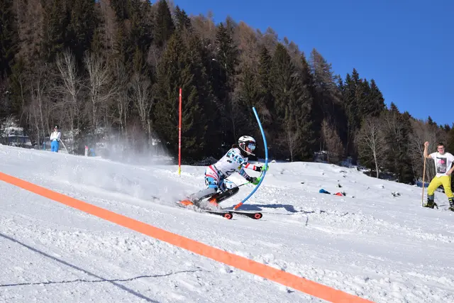 Bei den Krakauer FIS-Tagen stehen Nachwuchshoffnungen aus mehreren Nationen am Start. | Foto: USV Krakauebene/Siebenhofer 