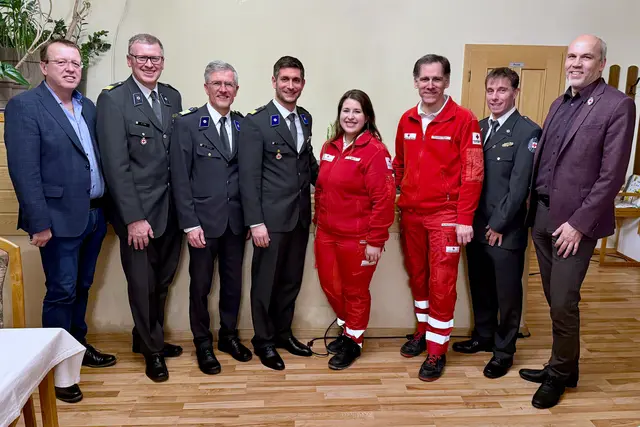 Foto: Rotes Kreuz Atzenbrugg-Heiligeneich