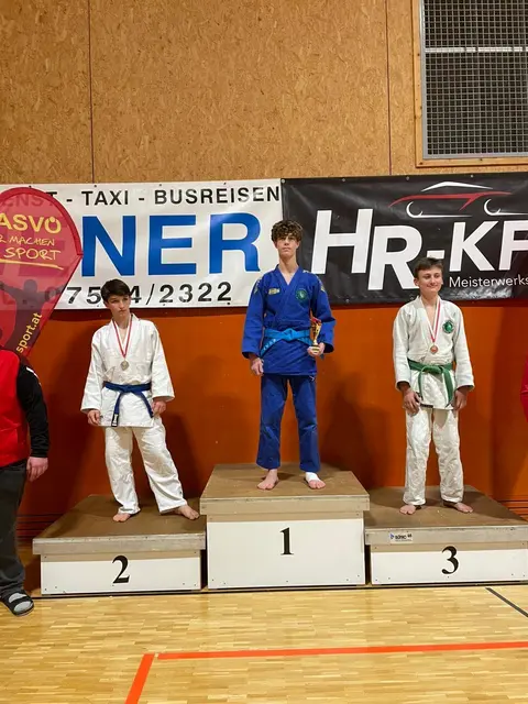 Schuster war schon zweimal österreichischer Meister in der U16 und ist dreifacher NÖ‑Landesmeister.  | Foto: zVg.