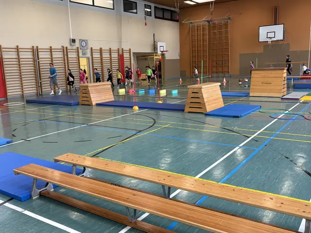 Turnen bringt mehr Bewegung in den Alltag.  | Foto: MeinBezirk Salzburg