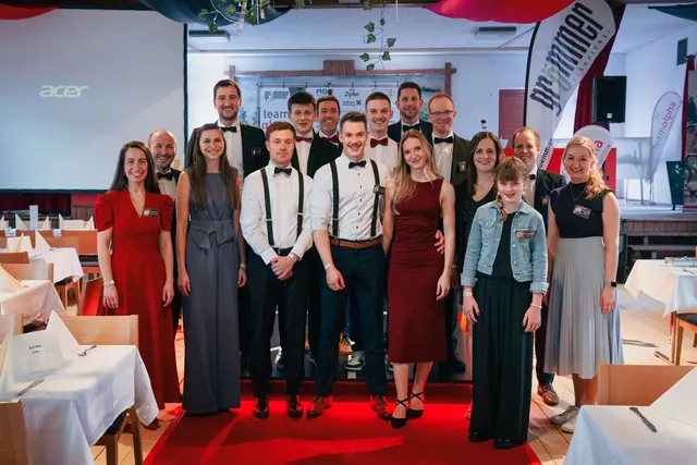 Foto: Fotos: team alpha