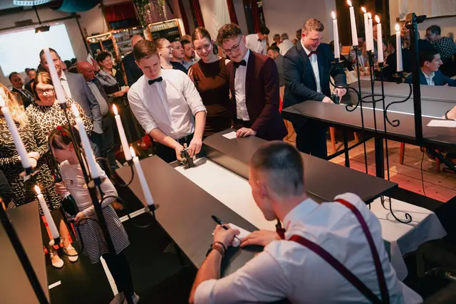 Foto: Fotos: team alpha