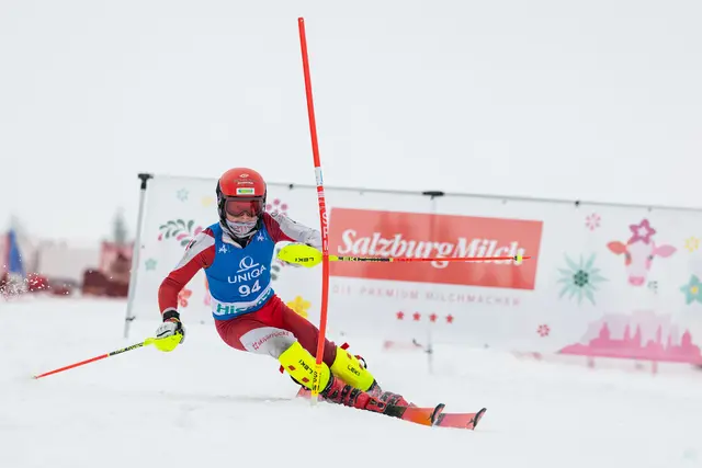  Stefan Lehenauer | Foto: SLSV - EXPA/ Johann Groder