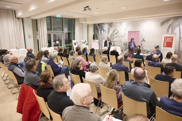 Foto: Haus der Barmherzigkeit/APA-Fotoservice/Hörmandinger