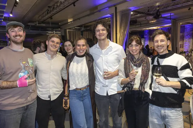 Nominee Event „Nights of Talents“ 2026 | Foto: WKS/Andreas Kolarik