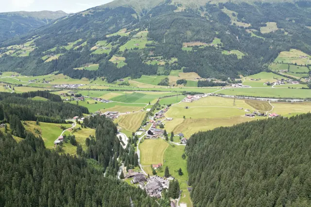 Symbolfoto Pinzgau | Foto: Land Salzburg/Melanie Hutter