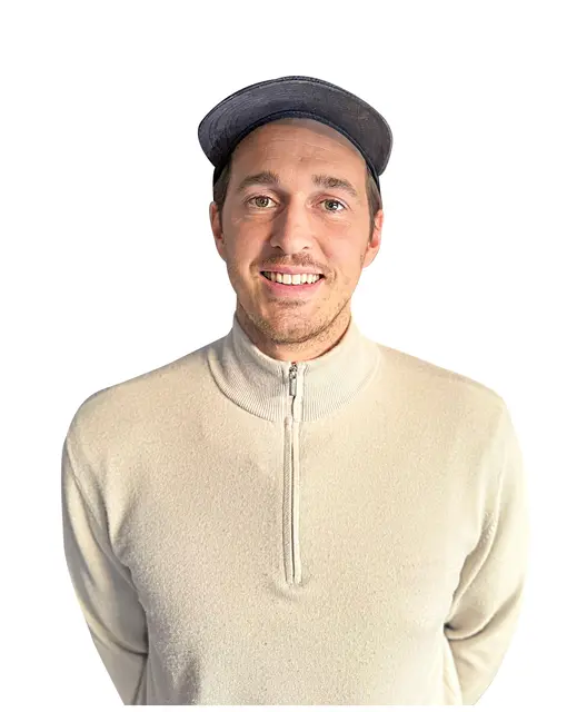 Andreas Unterberger im MeinBezirk-Gespräch. | Foto: Unterberger