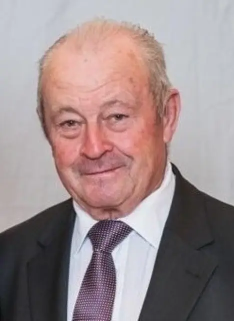 Herbert Anton Ecker, 83 Jahre | Foto: zVg