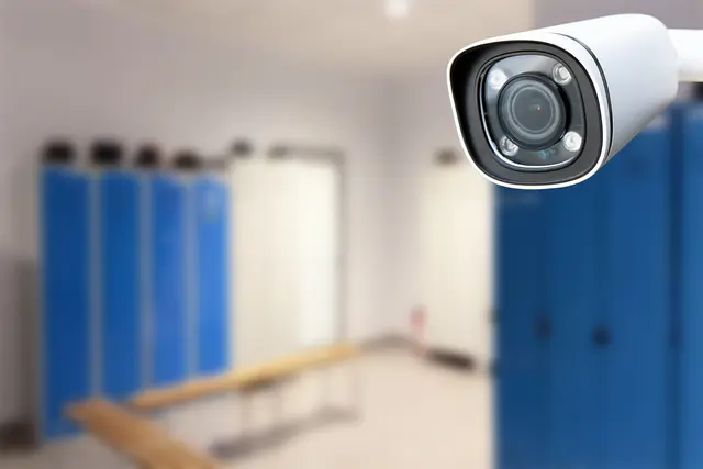 Die Kameras seien ursprünglich zur Diebstahlprävention installiert worden. (Symbolfoto) | Foto: stock.adobe.com/at/Oleksandr 