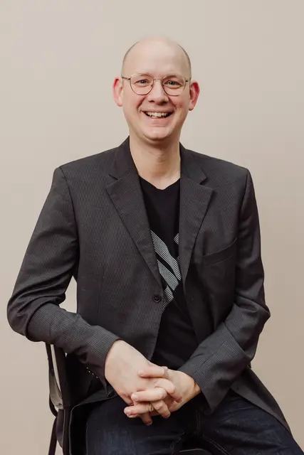 Thomas Gegenhuber (SPÖ), Stadtrat für Wirtschaft &amp; Innovation. | Foto: Antje Wolm