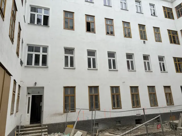 Aktuell läuft ein Verfahren bei der städtischen Schlichtungsstelle.  | Foto: Luca Arztmann/MeinBezirk