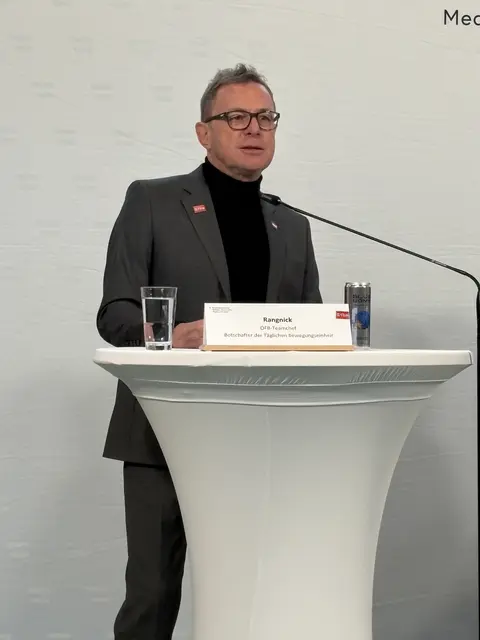 ÖFB Teamchef Rangnick | Foto: MeinBezirk Salzburg
