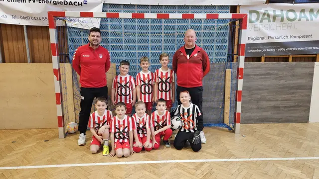 Foto: SV Europlan Pram