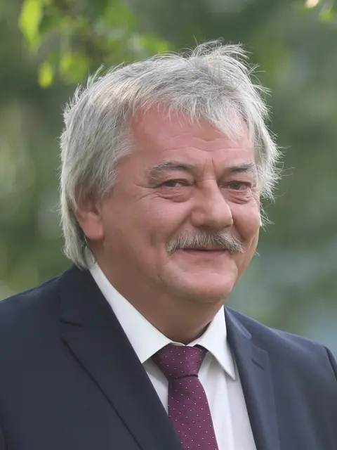  Herbert Voß, St. Nikola an der Donau | Foto: Familie/privat