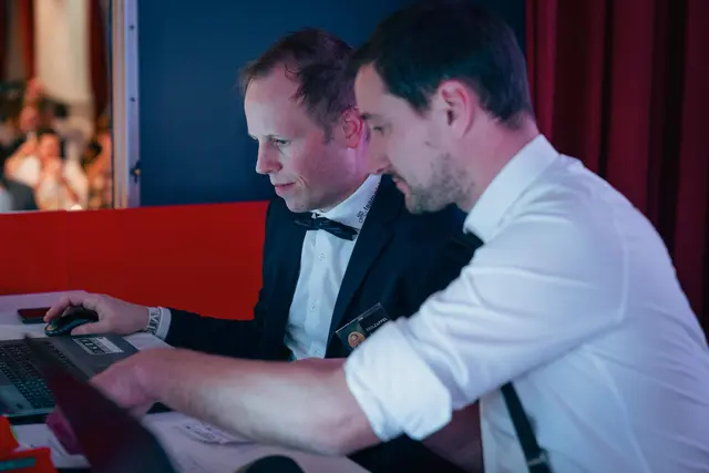 Foto: Fotos: team alpha