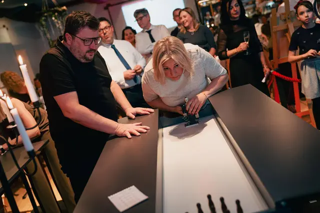 Foto: Fotos: team alpha