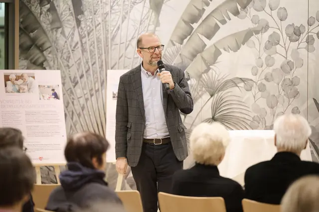 Foto: Haus der Barmherzigkeit/APA-Fotoservice/Hörmandinger