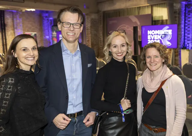 Nominee Event „Nights of Talents“ 2026 | Foto: WKS/Andreas Kolarik