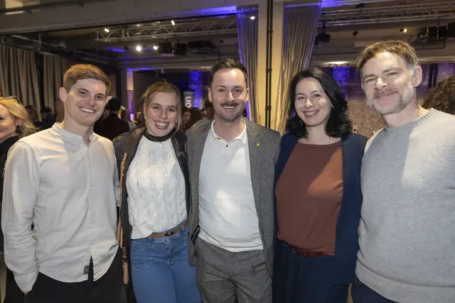 Nominee Event „Nights of Talents“ 2026 | Foto: WKS/Andreas Kolarik