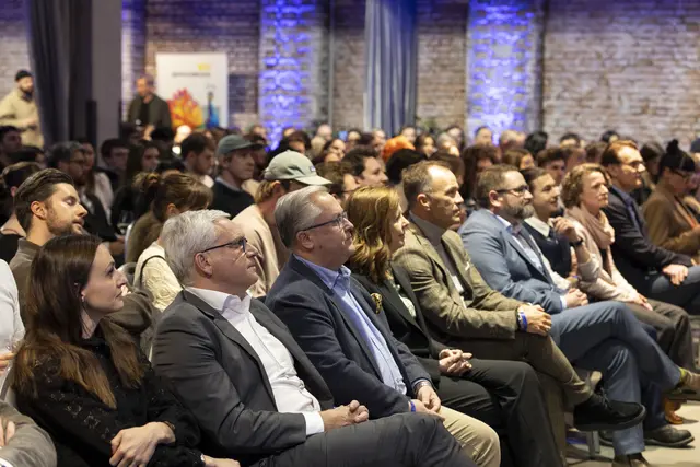 Nominee Event „Nights of Talents“ 2026 | Foto: WKS/Andreas Kolarik