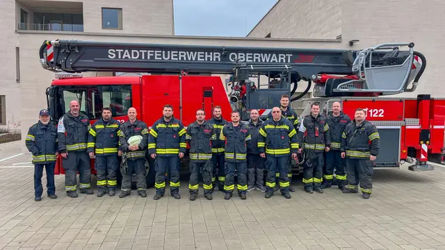 Foto: Bezirksfeuerwehrkommando Oberwart/Alexander Flaschberger