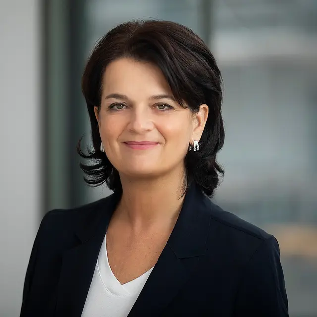 Petra Wögerbauer, Leiterin KSV 1870 Region Nord. | Foto: KSV 1870