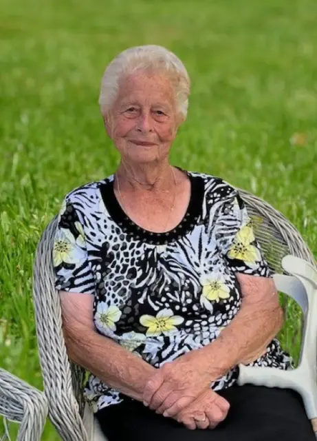 Theresia Plank, St. Georgen an der Gusen | Foto: Familie/privat