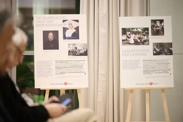 Foto: Haus der Barmherzigkeit/APA-Fotoservice/Hörmandinger